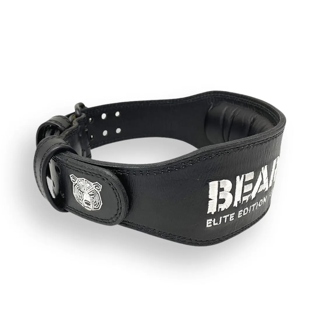 Double Pong Weight Lifting Belt