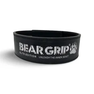Double Sided Leather Lever Belt