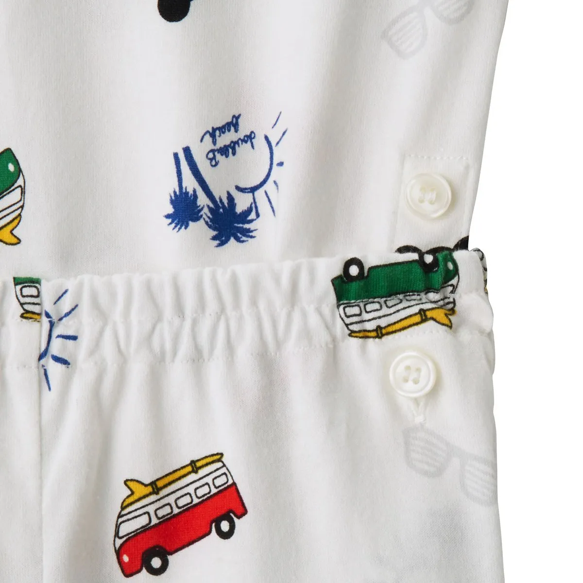 DOUBLE_B PYJAMA/PAJAMA/SLEEPWEAR