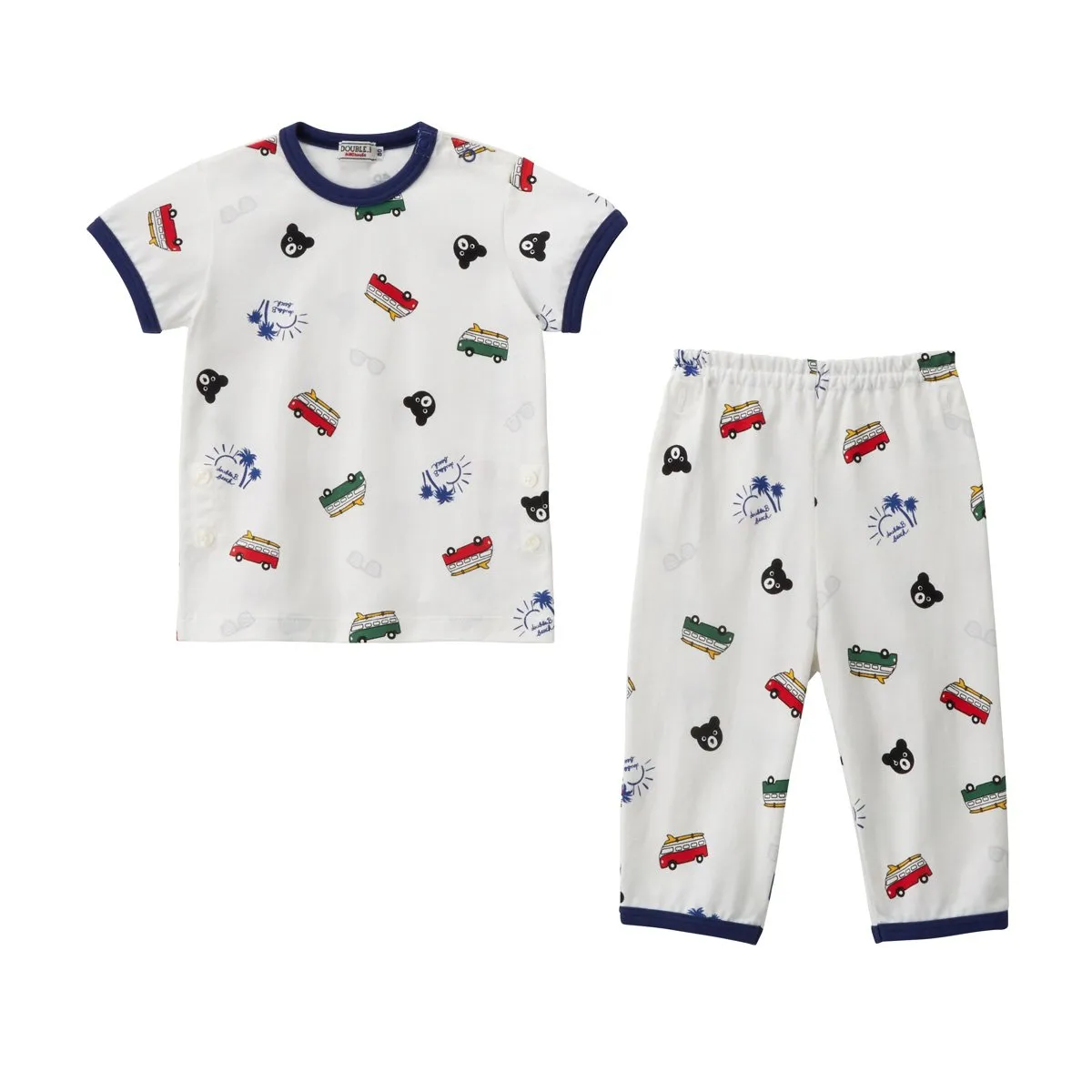 DOUBLE_B PYJAMA/PAJAMA/SLEEPWEAR