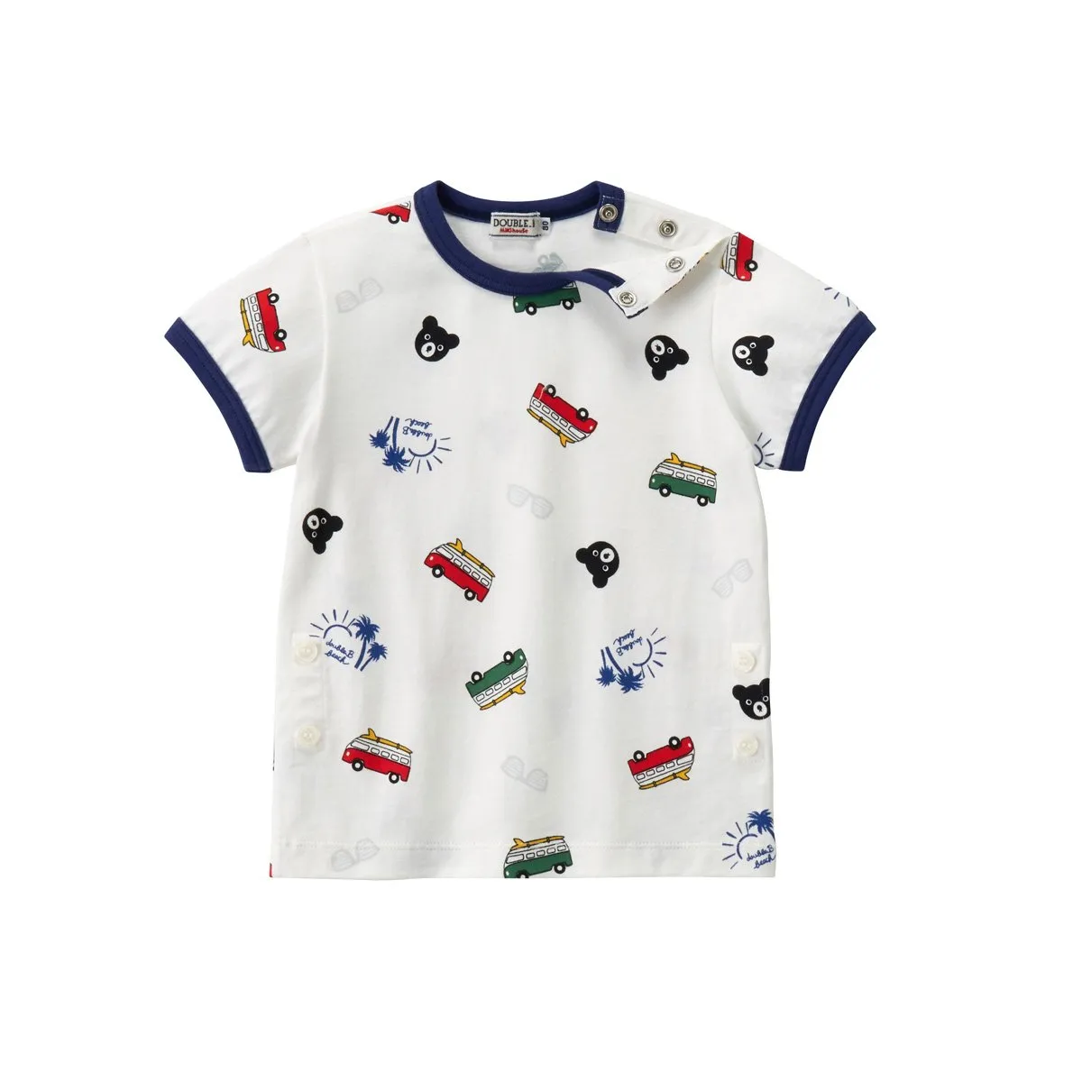 DOUBLE_B PYJAMA/PAJAMA/SLEEPWEAR