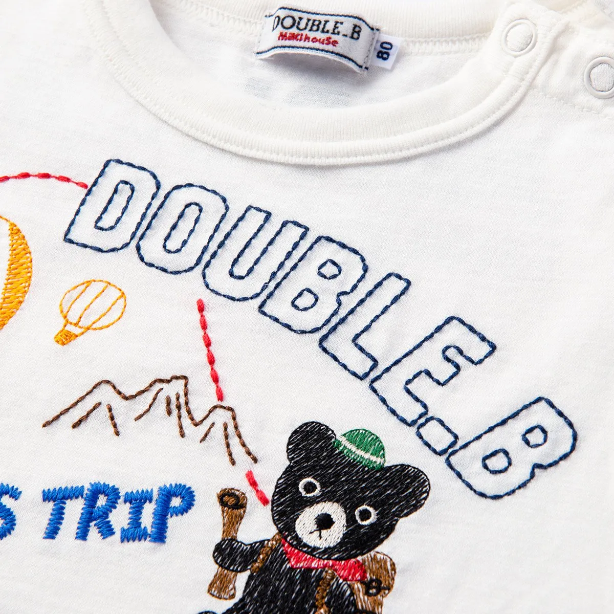 DOUBLE_B T-SHIRT