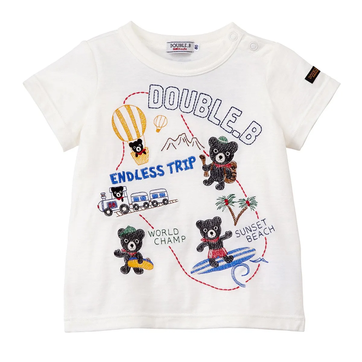 DOUBLE_B T-SHIRT