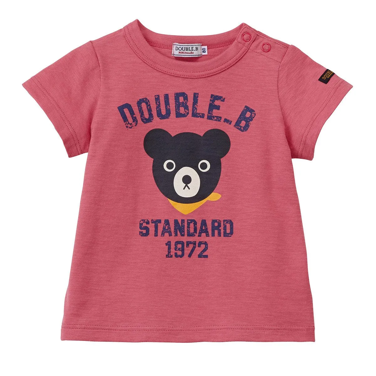 DOUBLE_B T-SHIRT