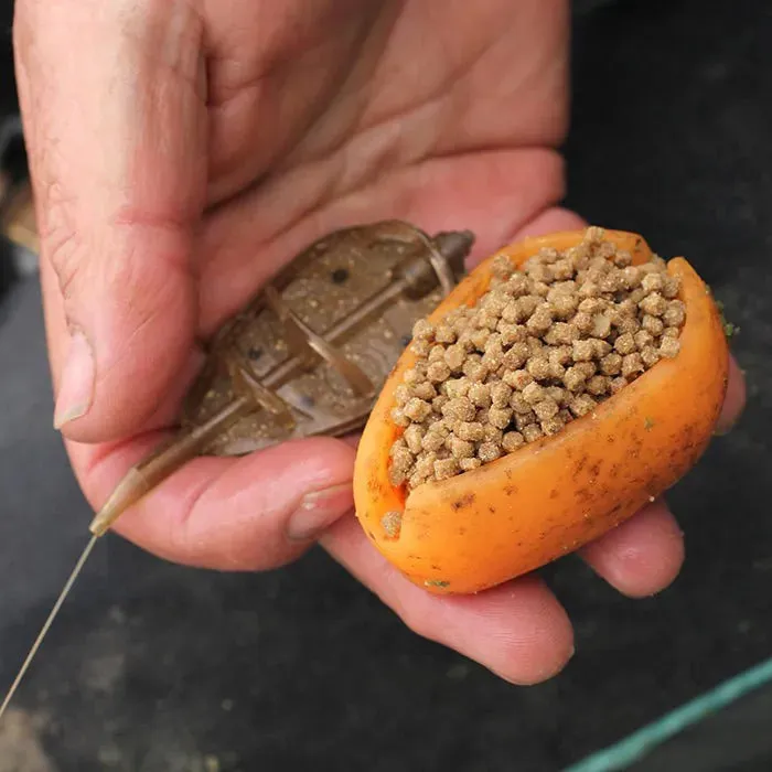 Drennan InLine Flat Method Feeder & Mould