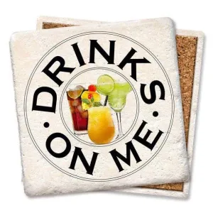 Drinks on Me, Coaster