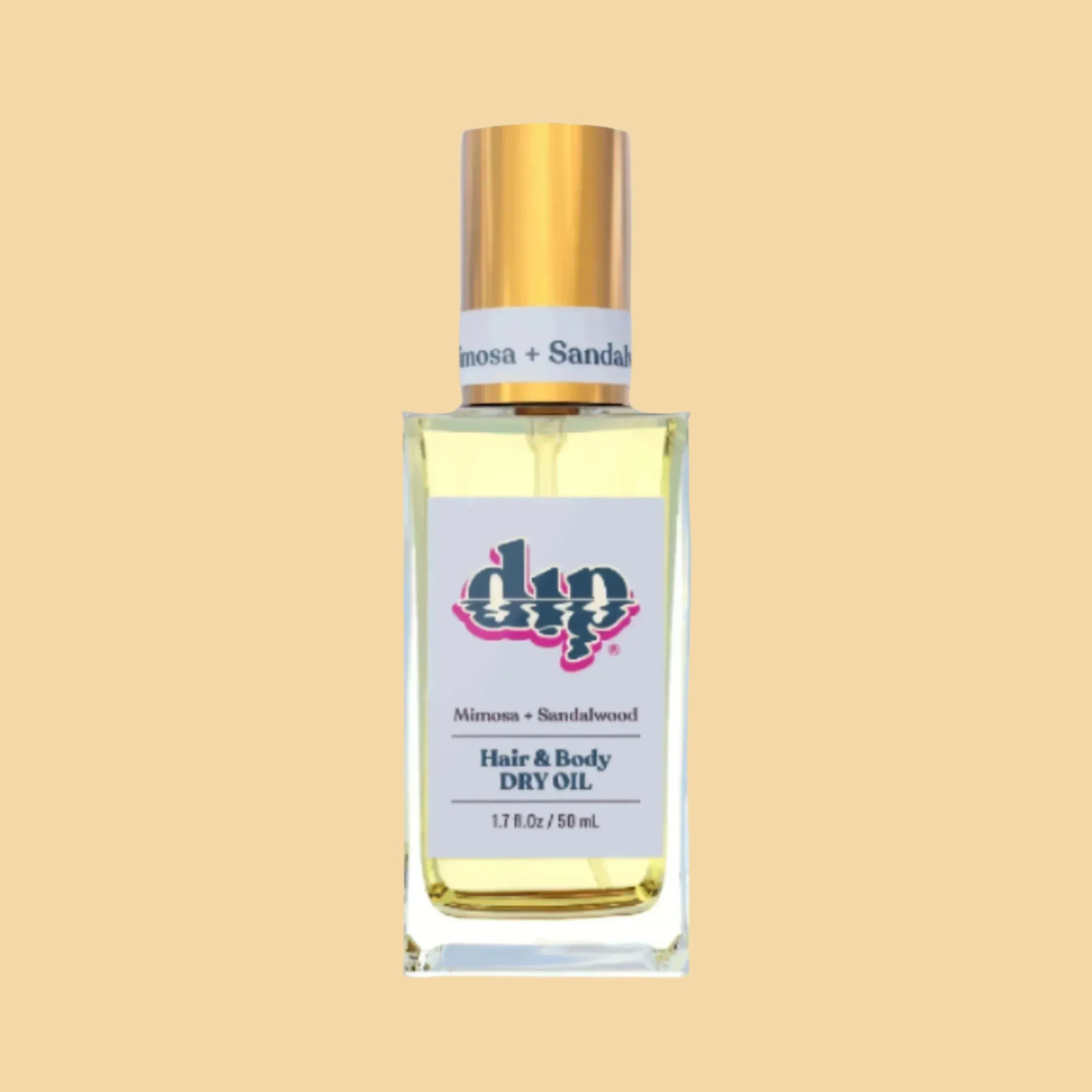 DRY OIL FOR HAIR & BODY