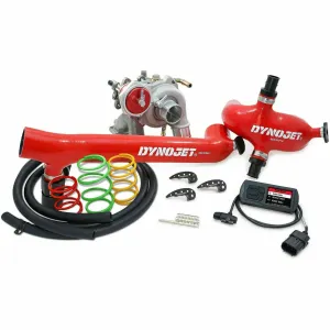 Dynojet Polaris RZR XP Turbo Stage 4 Power Package