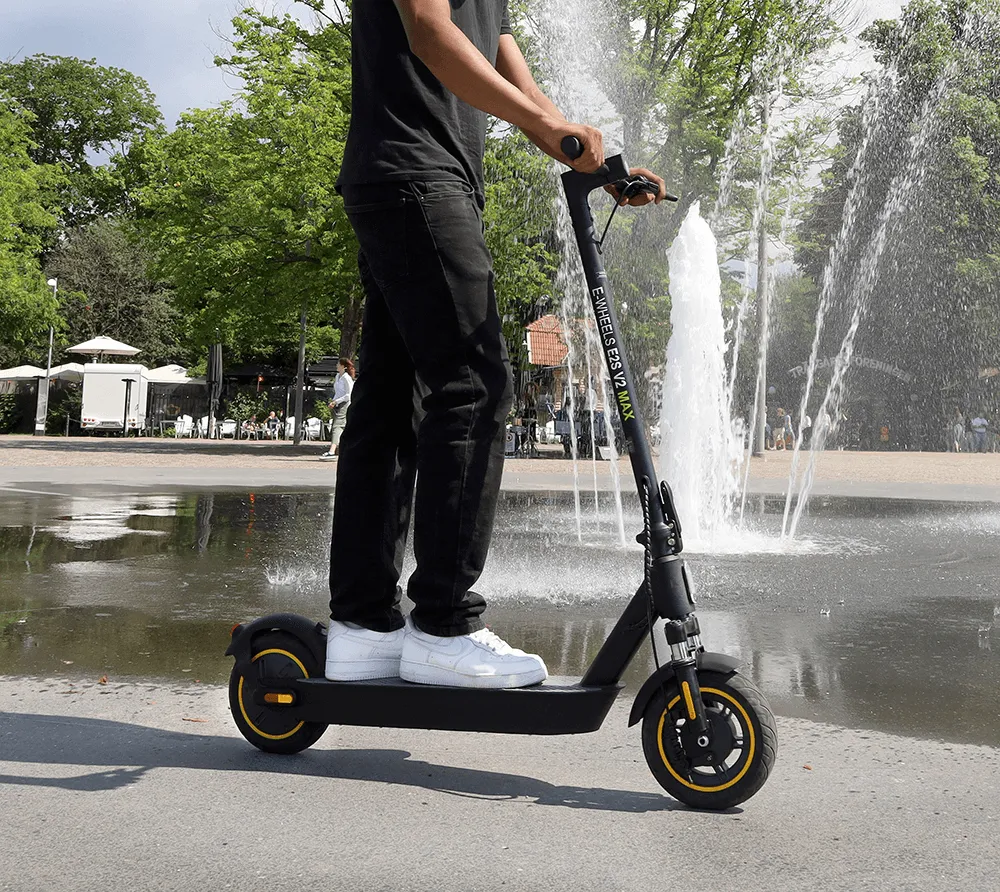 E-Wheels E2S V2 Max Long Range 