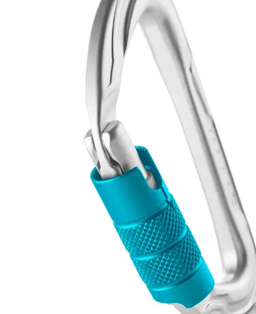 Edelrid Pure Triple III Climbing Carabiner