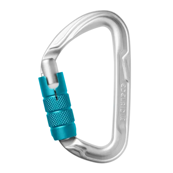 Edelrid Pure Triple III Climbing Carabiner