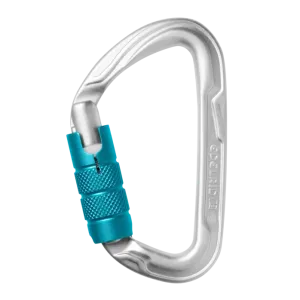 Edelrid Pure Triple III Climbing Carabiner