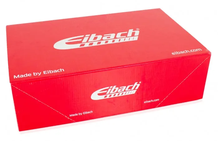 Eibach Pro-Kit Performance Lowering Springs 15-24 Dodge Charger (V6 3.6L & V8 5.7L) RWD
