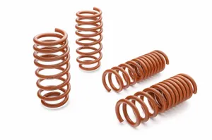 Eibach SPORTLINE Lowering Springs 11-19 Dodge Charger / Chrysler 300 (V6 3.6L & V8 5.7L / 300SRT 6.4L) RWD