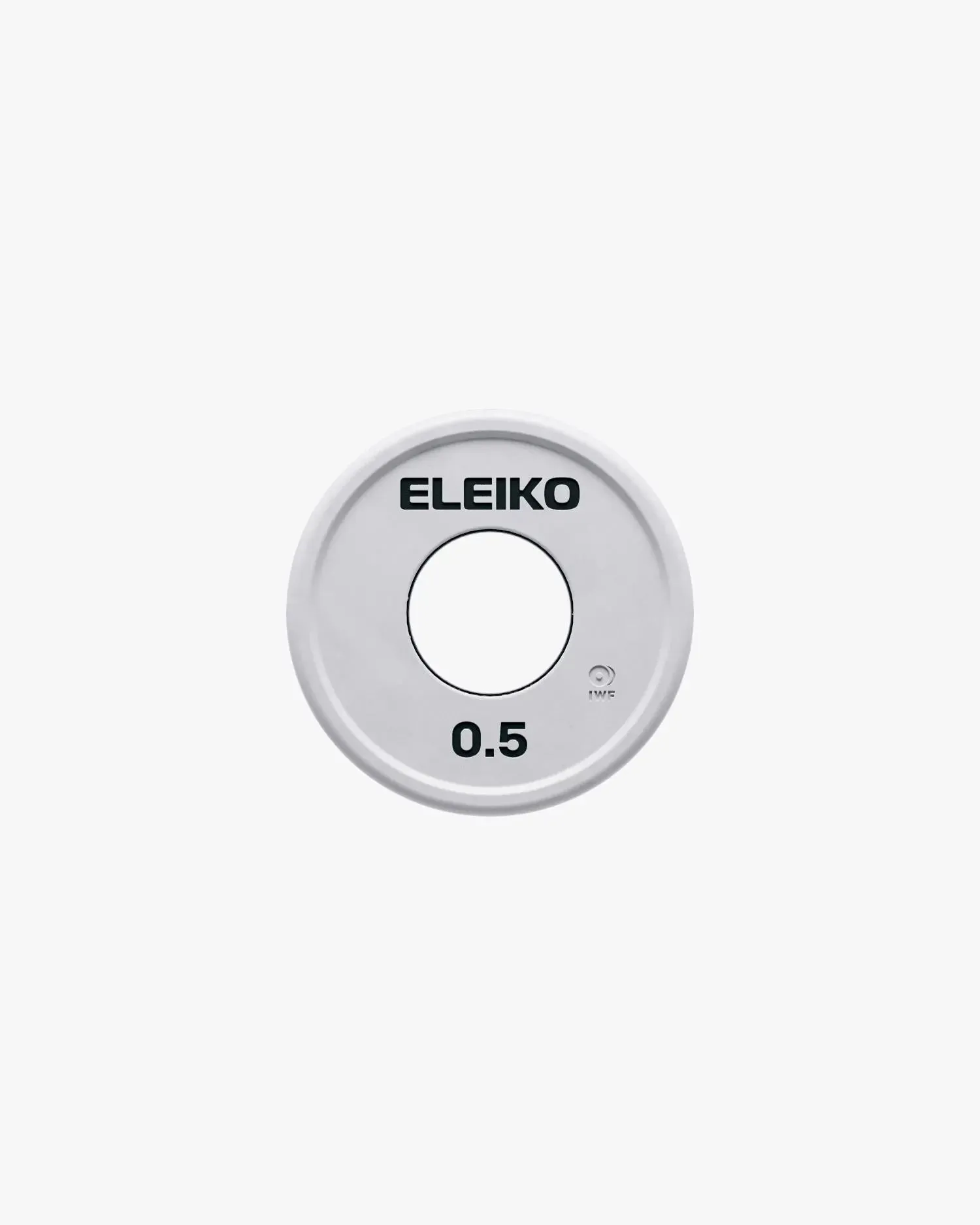 Eleiko IWF Change Plate (Demo Piece)
