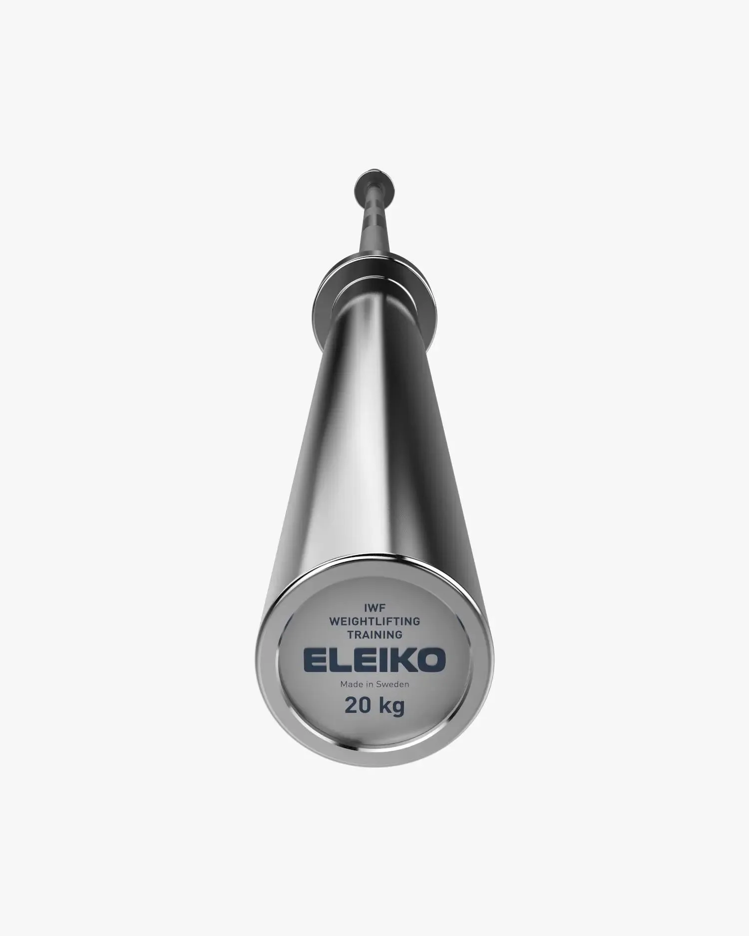 ELEIKO - IWF WEIGHTLIFTING COMPETITION BAR - 20 KG, MEN