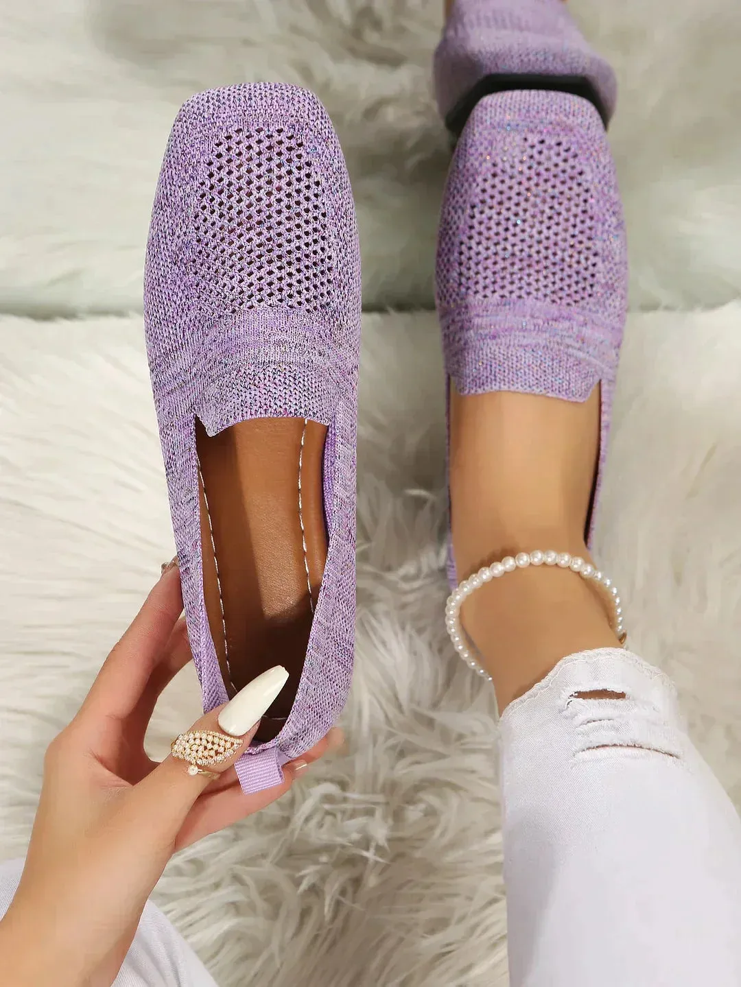 Elena® | Orthopedic Women'S Non-Slip Flat Shoes
