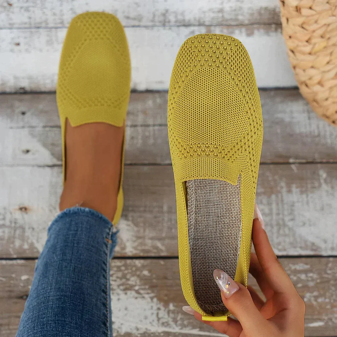 Elena® | Orthopedic Women'S Non-Slip Flat Shoes