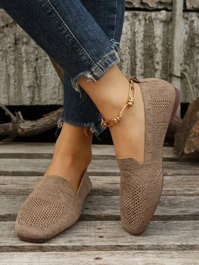 Elena® | Orthopedic Women'S Non-Slip Flat Shoes