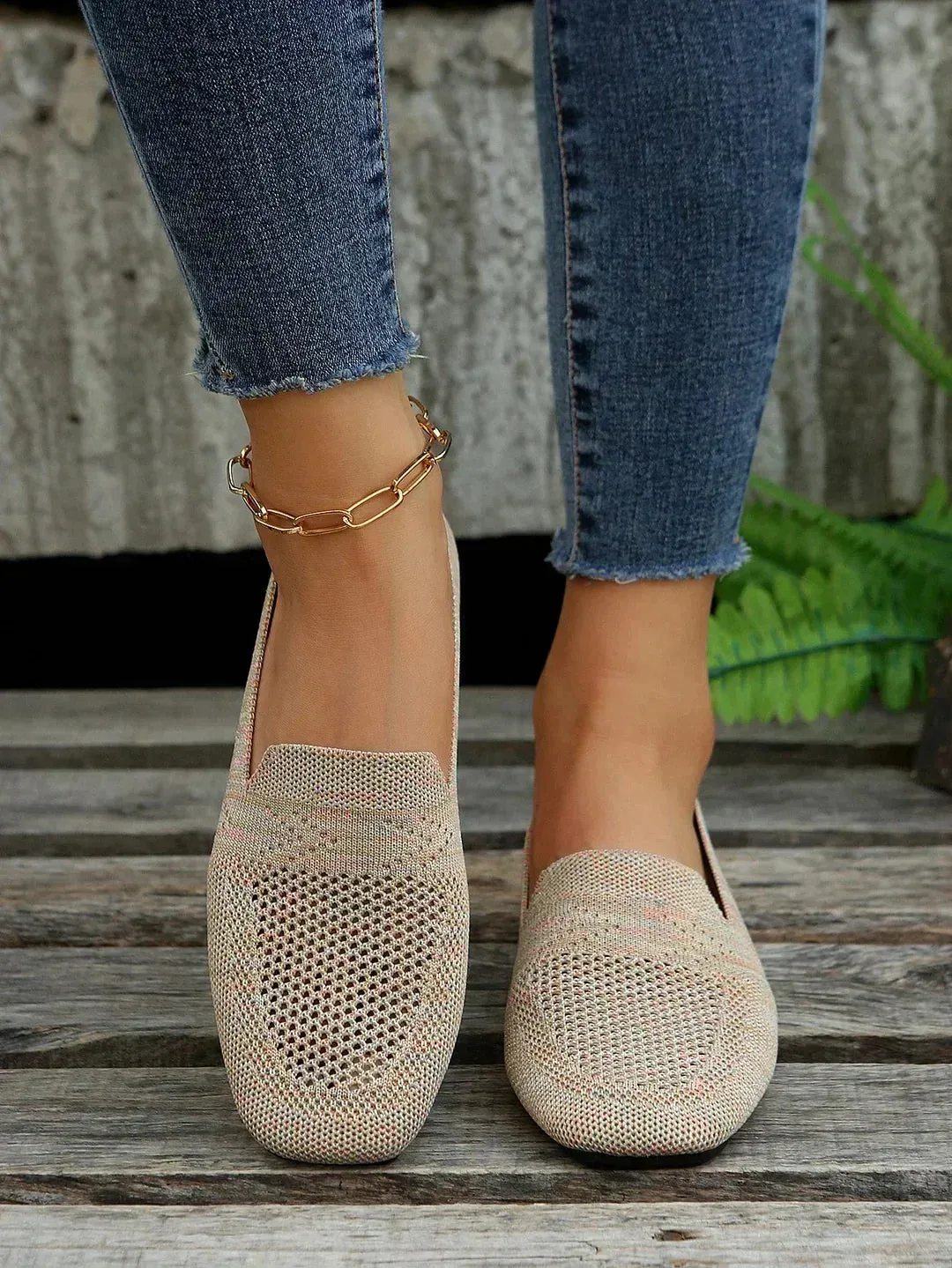Elena® | Orthopedic Women'S Non-Slip Flat Shoes