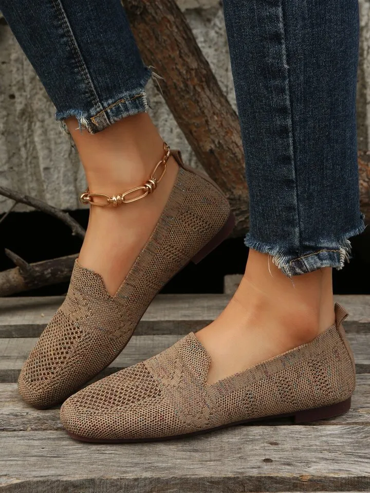 Elena® | Orthopedic Women'S Non-Slip Flat Shoes