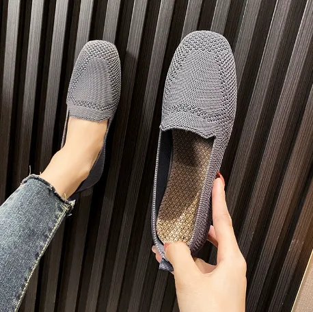 Elena® | Orthopedic Women'S Non-Slip Flat Shoes