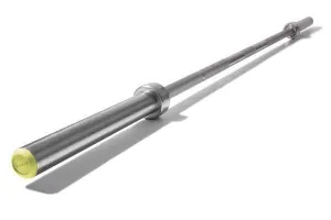 Elite Steel High Performance Olympic Bar 20kg