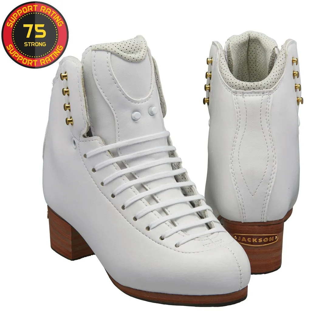 Elite Supreme Ladies Figure Skating Boot