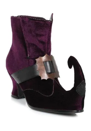 Ellie 253-IRINA Elf Bootie