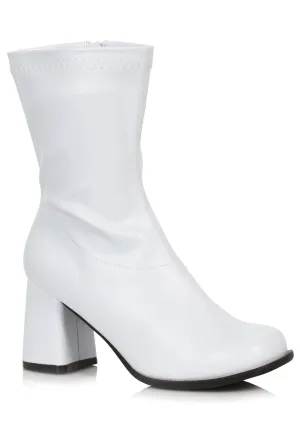 Ellie 300-ZIGGY 3" Gogo Ankle Boot