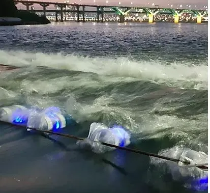ENOMAD - Smallest Hydropower Generator