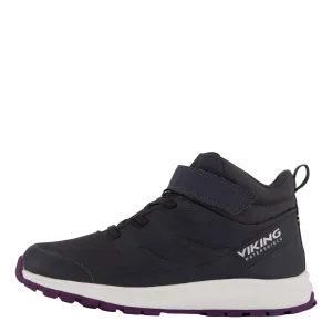 Equip Mid Wp 1v Dark Grey