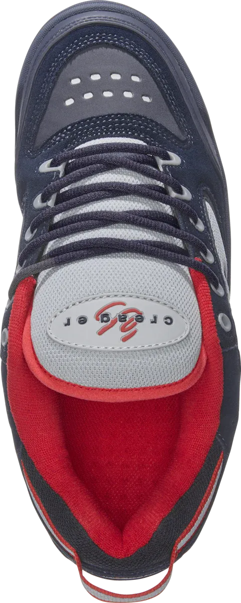 ES’ Creager Navy/Grey/Red
