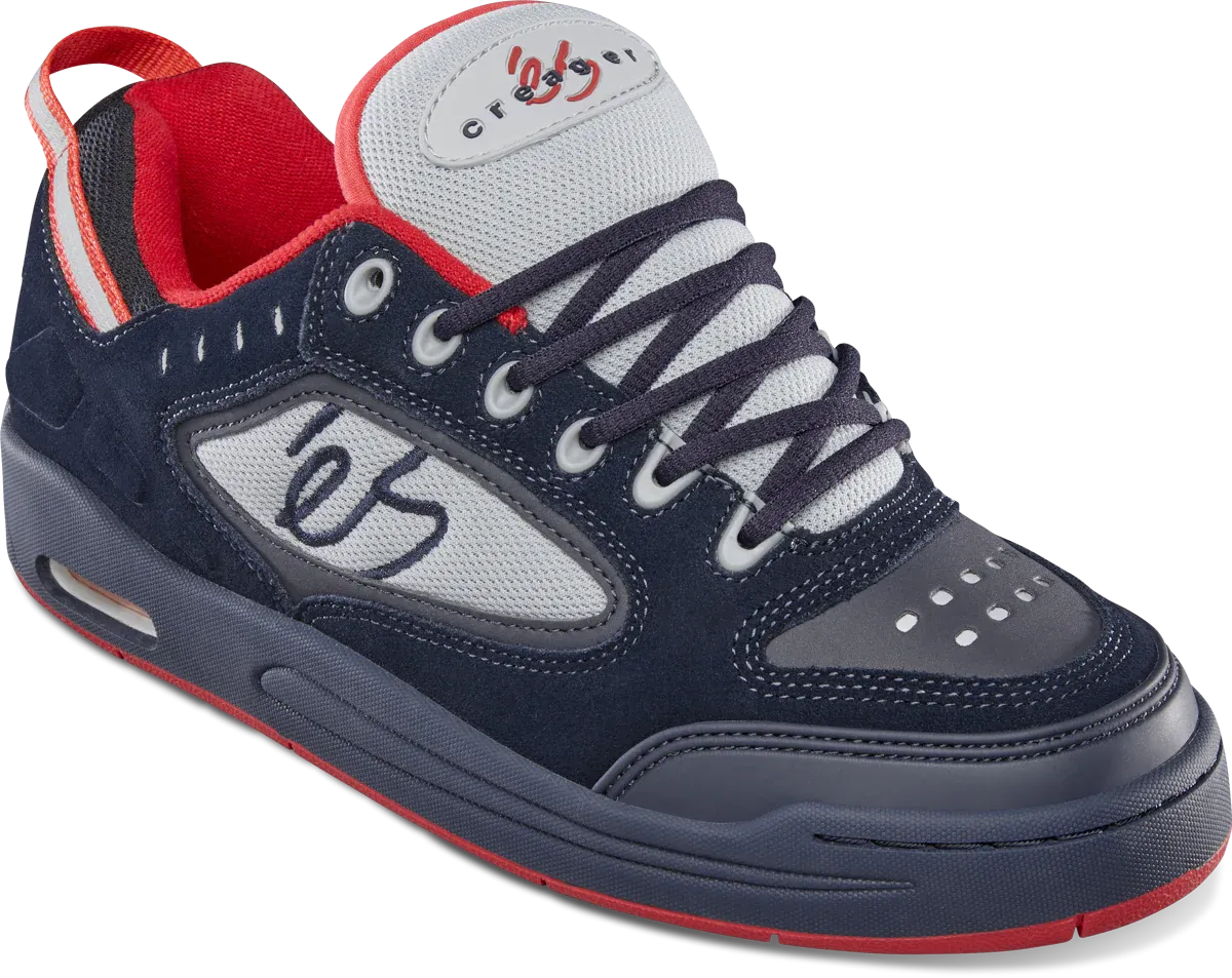 ES’ Creager Navy/Grey/Red