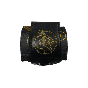 Eternal Dragon Wrist Wraps