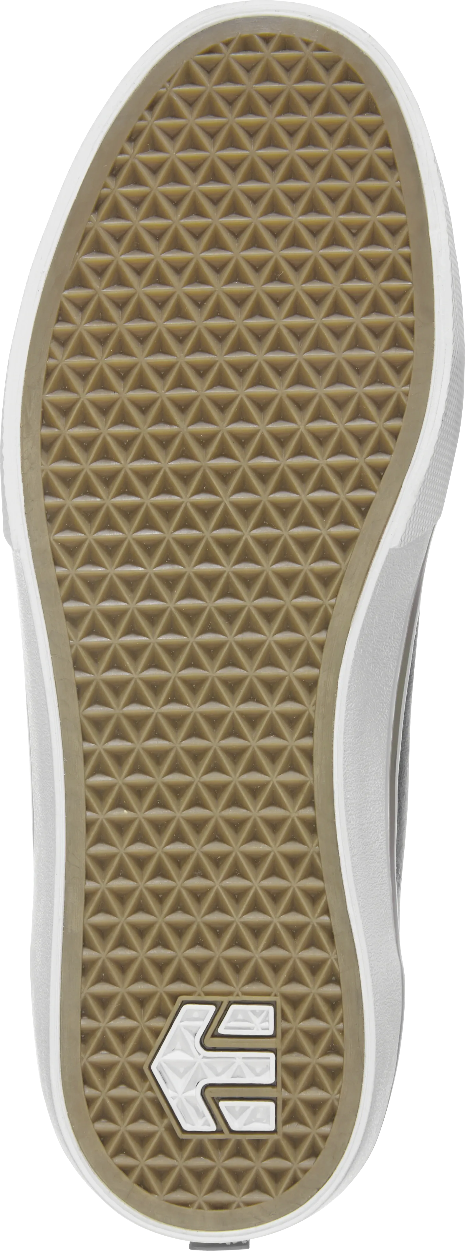 ETNIES MARANA SLIP BLACK/WHITE/GUM - SHOE SALE!