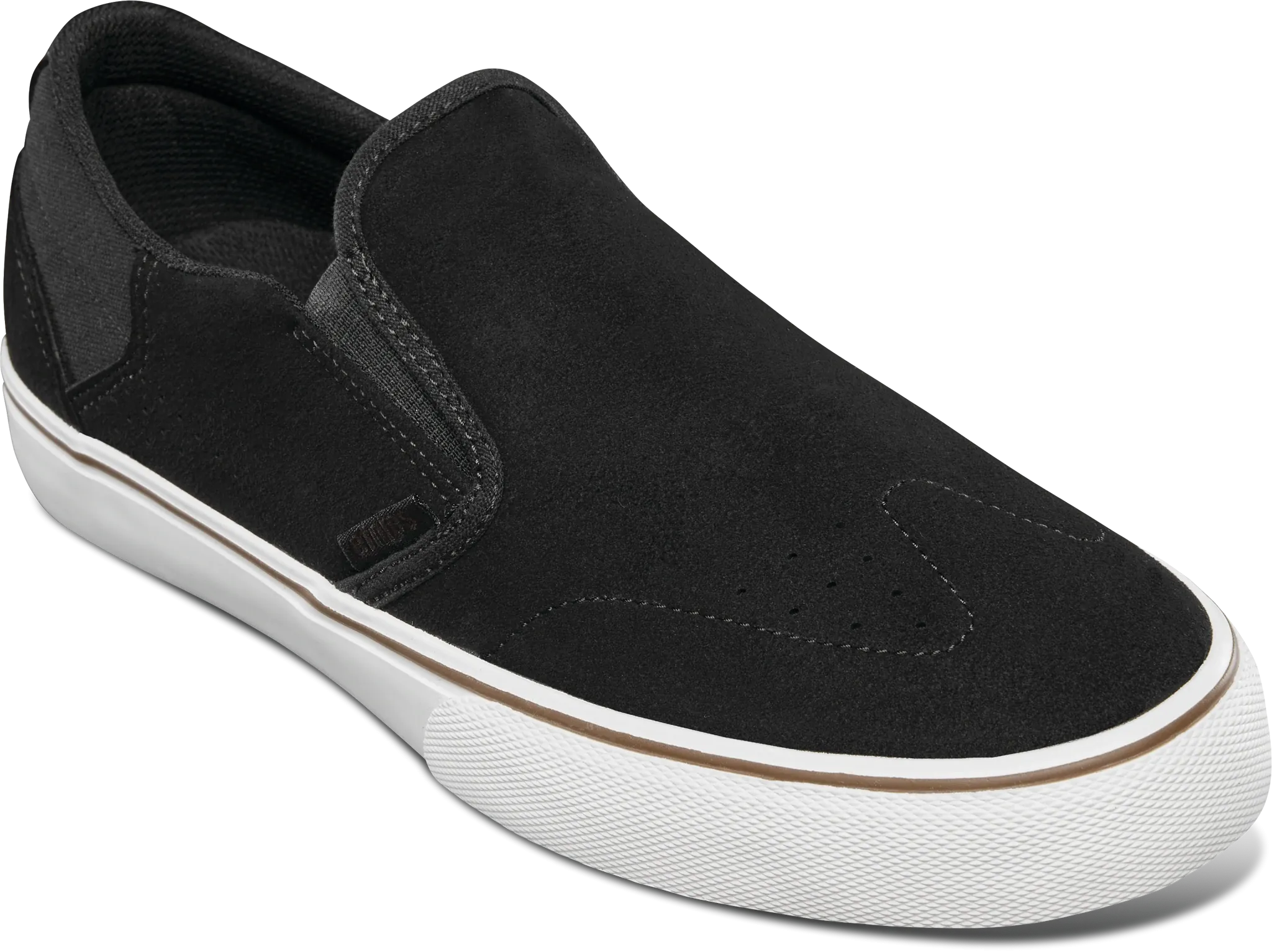 ETNIES MARANA SLIP BLACK/WHITE/GUM - SHOE SALE!