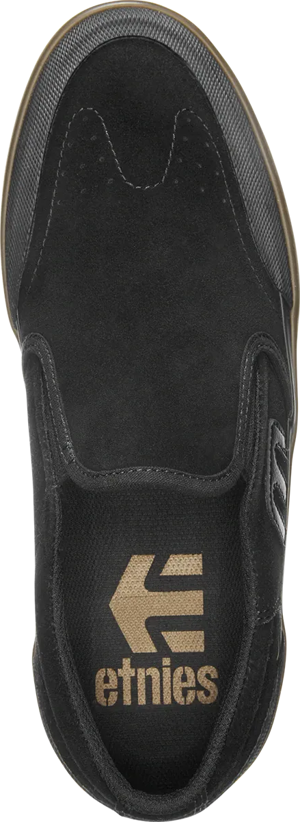 ETNIES MARANA SLIP XLT BLACK/GUM