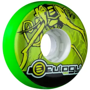 Eulogy Eric Shrijn Wheels - 58mm 89a