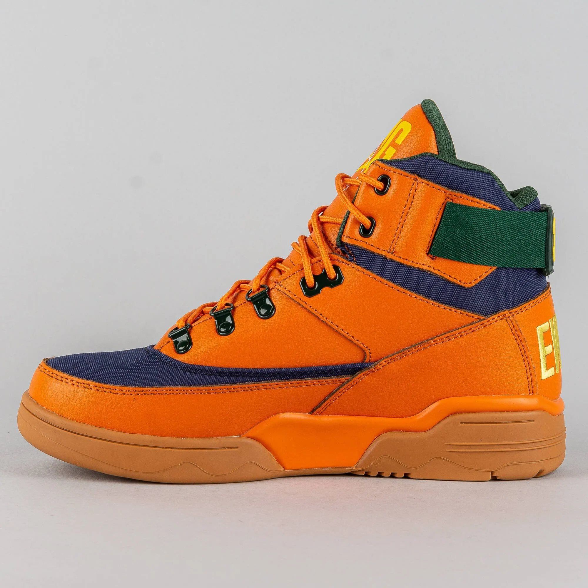 Ewing Athletics 33 HI Winter (Waterproof) Orange/Navy