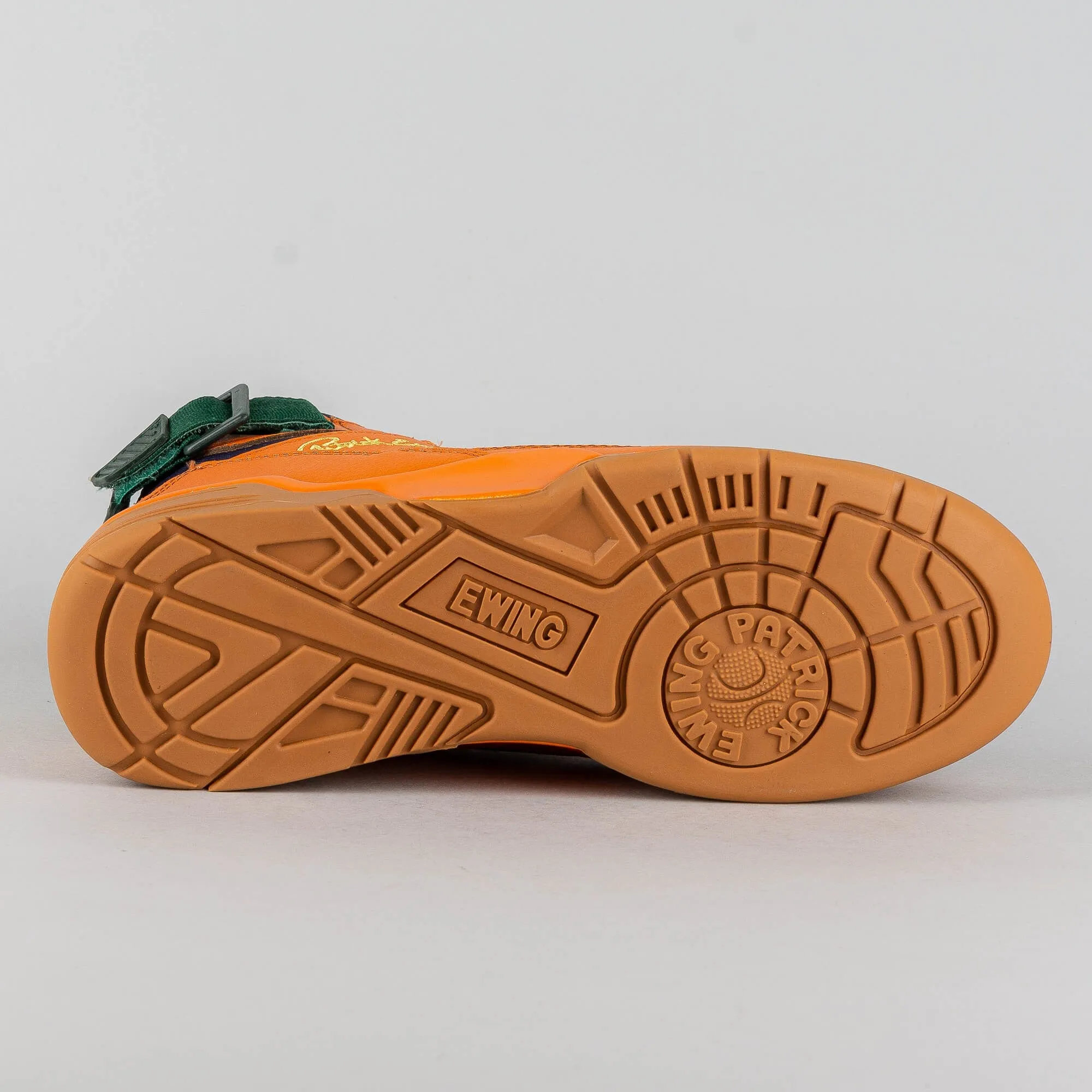 Ewing Athletics 33 HI Winter (Waterproof) Orange/Navy