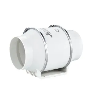 Exhaust Home Silent Inline Pipe Duct Fan