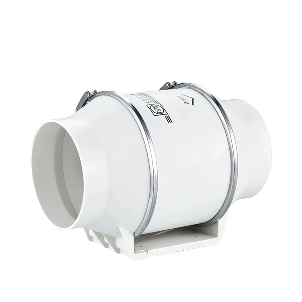Exhaust Home Silent Inline Pipe Duct Fan