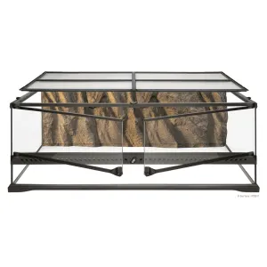 Exo Terra Terrarium - Large Low (90 x 45 x 30cm)