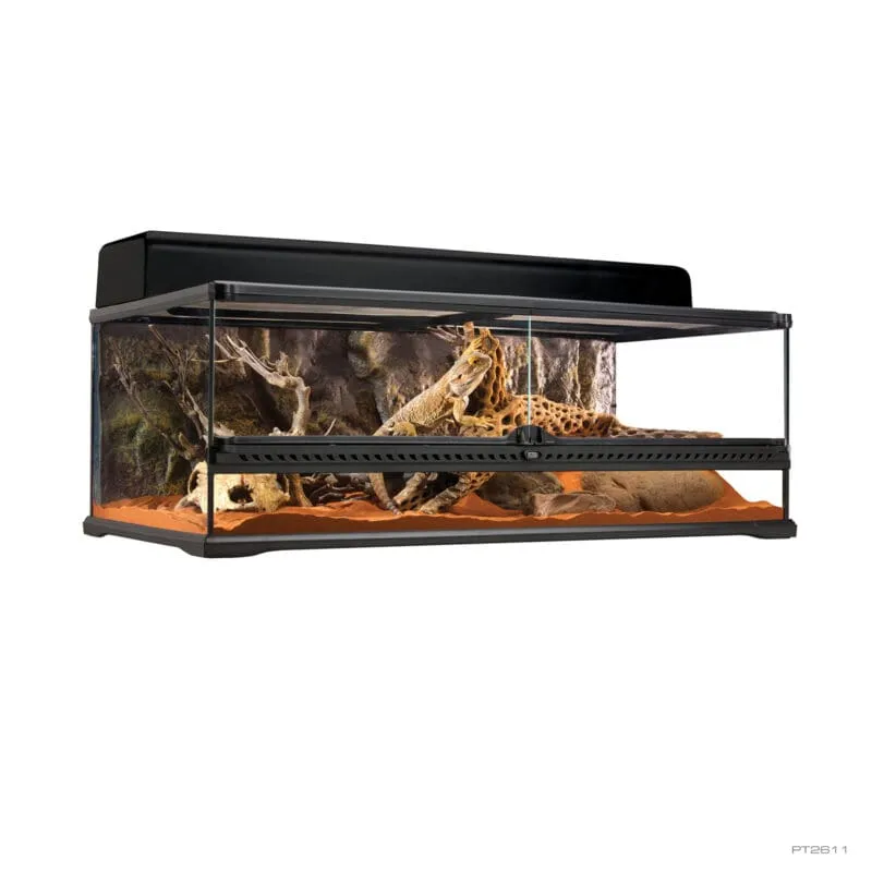 Exo Terra Terrarium - Large Low (90 x 45 x 30cm)