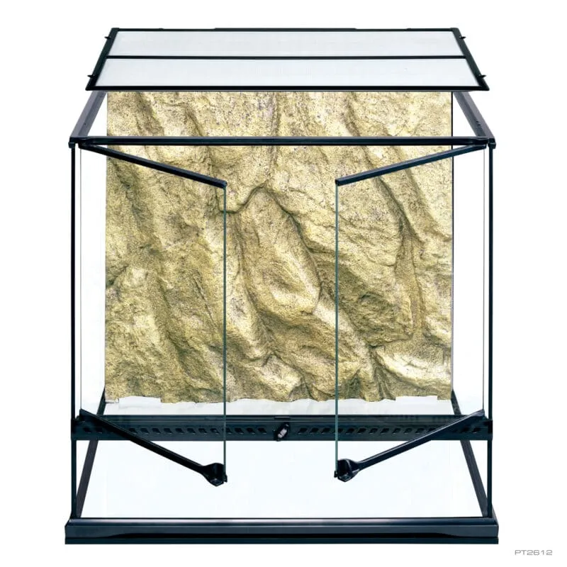 Exo Terra Terrarium - Medium Tall (60 x 45 x 60cm)