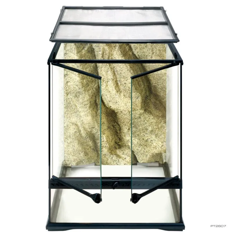 Exo Terra Terrarium - Small Tall (45 x 45 x 60cm)