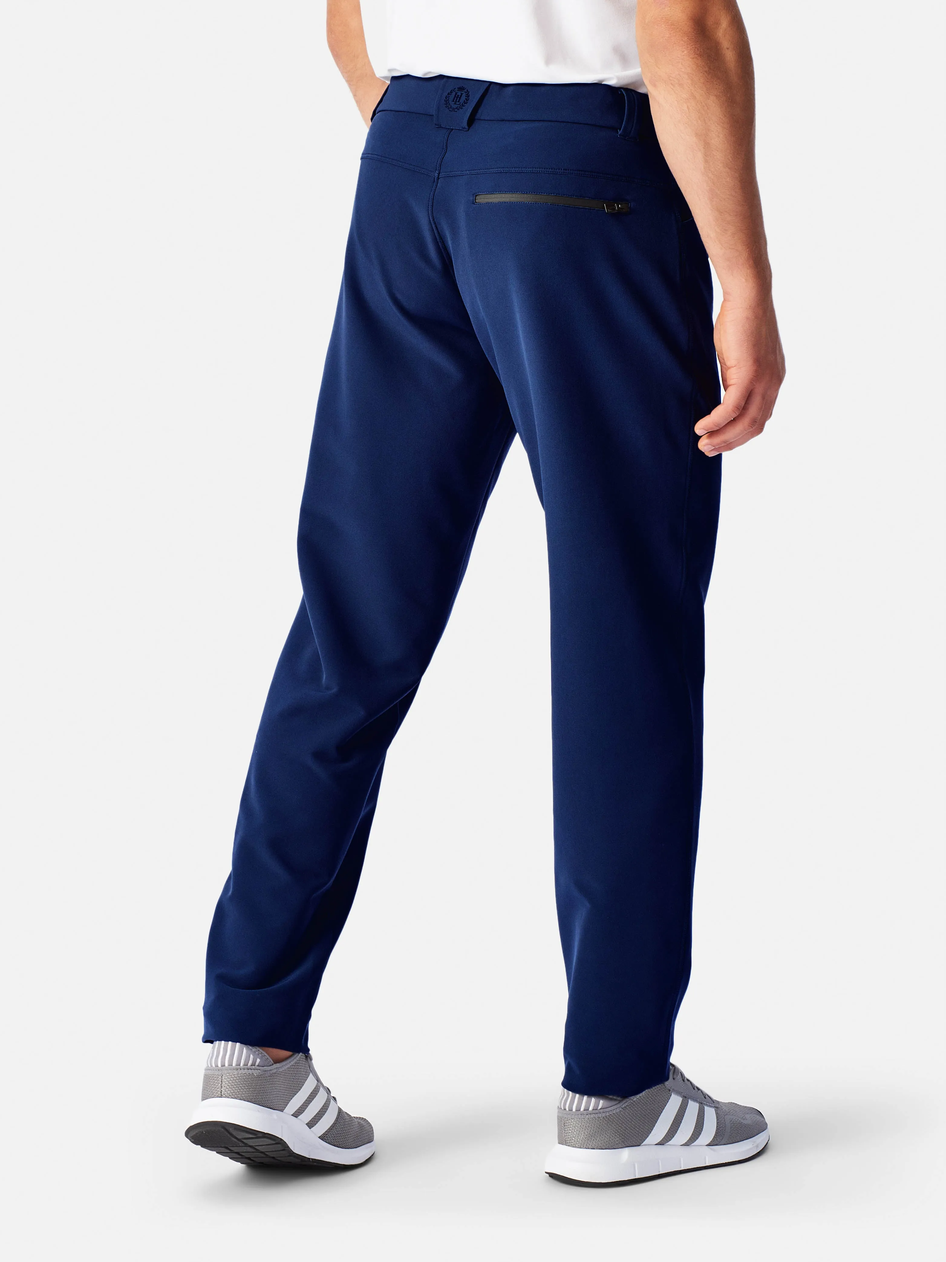 Explorer trouser 3.0 - Navy Blue