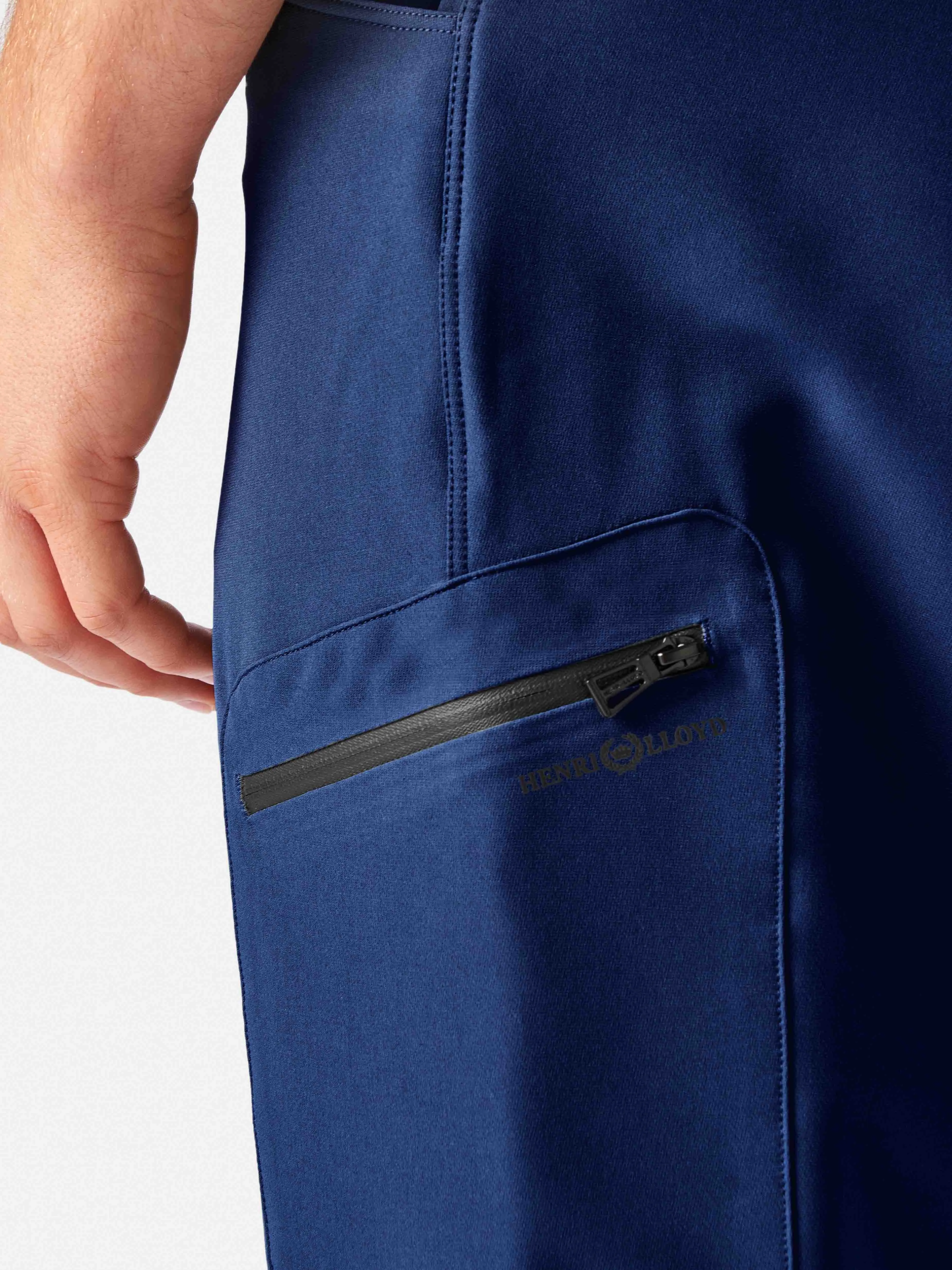 Explorer trouser 3.0 - Navy Blue