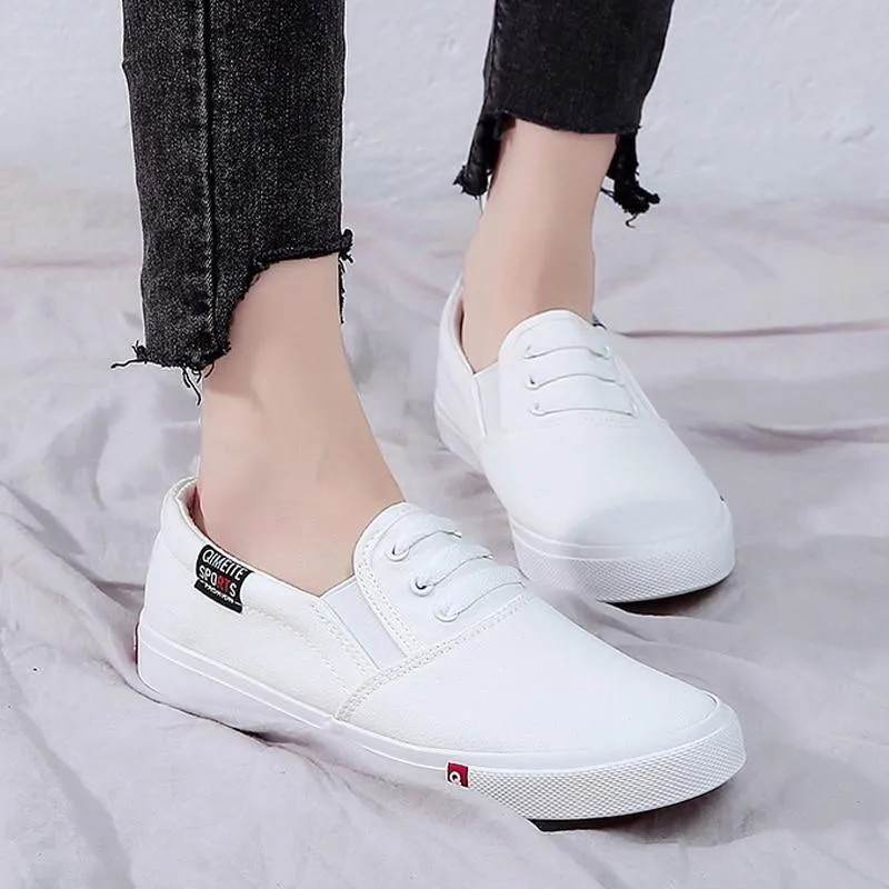 Fashion Women Shoes Canvas Shoes Women Casual Shoes